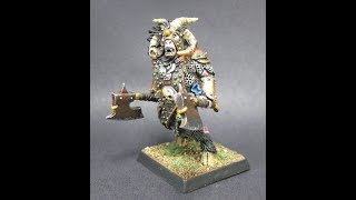 Warhammer aos Beastlord