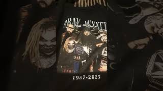 do u like my bray wyatt shirt