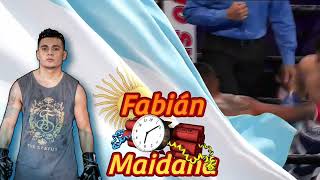 ¿.................. vs Fabián Maidana? La gran chance del argentino. Guanteo de TNT.