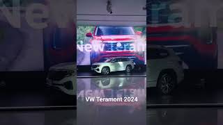 فولكس واجن تيرامونت 2024 Volkswagen Teramont 2024