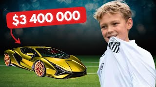 Stupidly Expensive Things Neymar Junior Owns