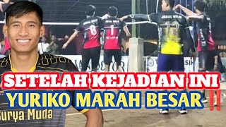 tensi tinggi ‼️ sebenarnya apa yang membuat Riko marah