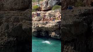 Cala S’Almonia | Beach, Spain #travel #spain #beach