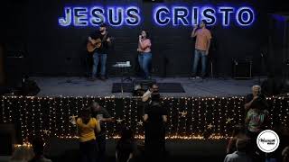 CULTO DE TERÇA  - 26/12/2023