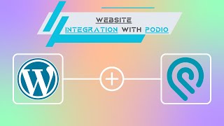 Website Integration with Podio CRM