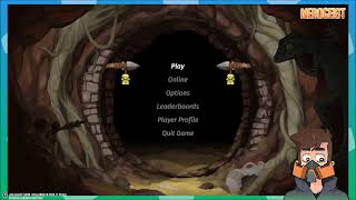 Trying out Spelunky 2 for the first time, then maybe gaming with some friends later.