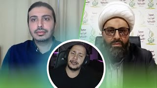 تعليق على مناظرة - دستور الله ام دستور البشر؟ - بين مازن و الشيخ الفوعاني