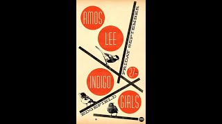 Amos Lee Indigo Girls • Saturday, Sep 21 • Edgefield