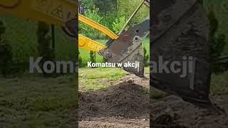 KOMATSU  szaleje.