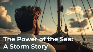 The Power of the Sea: A Storm Story