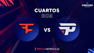 FaZe vs. paiN | Cuartos de Final | Blast Premier Fall Showdown 2024