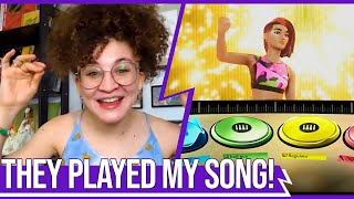 "They played my song?!" - Fuser Gameplay Video after 3 days.