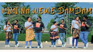 MIMI NA WEWE DAMDAM By F.M. Shimanyi (Official Video)