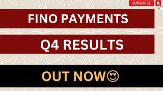 Fino Payment q4 Results 2023, Fino Payment Latest News, Fino Payment q4 Result, Fino Payment Share