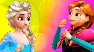 FROZEN FREE FALL 2 ICY SHOT (BY DISNEY) Gameplay iOS / ANDROID