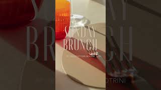 One&Only Aesthesis, Sunday Brunch