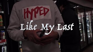 Skoobie x Tezy-Like my Last