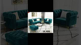 classic sofa set price 14,999 #shorts