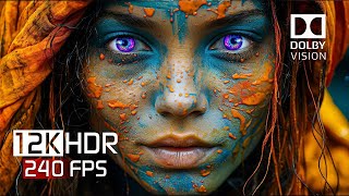 8K HDR Video ULTRA HD 120 FPS Dolby Vision With Dolby Atmos