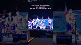 XXIV Festival Internazionale del Folklore S.Angelo Romano Luglio 2024