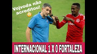 MELHORES MOMENTOS - INTERNACIONAL 1X 0 FORTALEZA