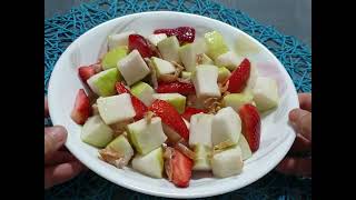 Jambu madu dan asam asin, Guava honey and preserved fruits