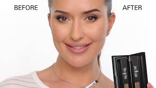 Color Wow: Thicken & Perfect Eyebrows & Hairline w/Root Cover-Up