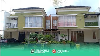 Springhill Palembang - Living The Luxury Green Place