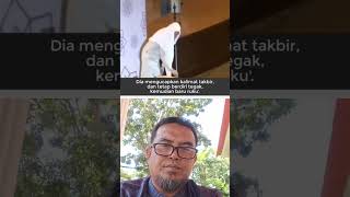 Kesalahan dalam takbir intiqol (perpindahan)