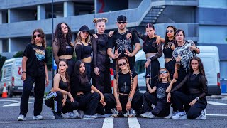 BIA - BIA BIA (feat. LIL JOHN) / FLAVOURS STUDIO / Choreography by Claudia Ghera