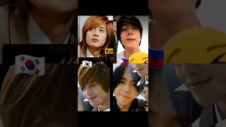 2025 Boys Over Flowers Philippines Season 2 Remake Rider Kikomi as F4 Jihoo Kim Hyun Joong