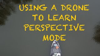 Garmin Livescope: Using A Drone To Better Undertand Perspective Mode