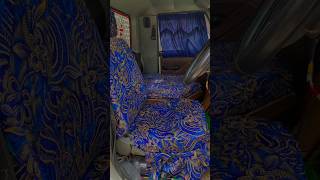 Deep seat cover patran ਟਰੱਕ Modified #modified #trucklife #punjab #trucklovers #amritsar #mywork