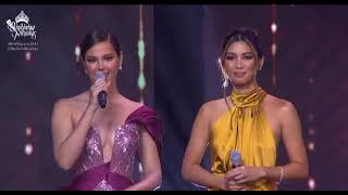 Binibining Pilipinas Intercontinental 2021 Crowning Moment