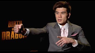 Bruce Lee's One Inch Punch Explained by Philip Ng -  BIRTH OF THE DRAGON Movie