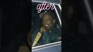 Before & After Chris Rock Sold Out Show!