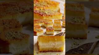 SPECIAL ARABIC SWEETS |#shorts @MykitchenMyideas