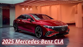 2025 CLA, забудьте внедорожники: CLA Shooting Brake - это новое горячие