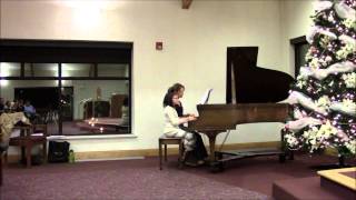 Loveland Academy Of Music - December 2013 Recital - Piano Lessons Loveland CO