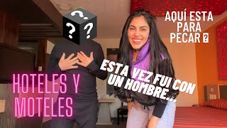 Este hotel 🏨 está para pecar 👹 | Hoteles y moteles ft Shiky