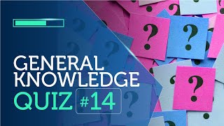 General Knowledge quiz trivia (10 quick fire questions)