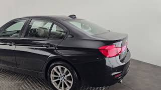 2016 BMW 3 Series 316d SE Black