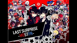 Persona 5   Last surprise   VOSTFR