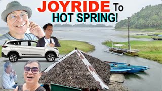 JOYRIDE Tayo Sa BUNDOK! Ang Daming KABAYO, Ang Daming HOT SPRING!😮🇵🇭 Montelago Hot Spring, Naujan.