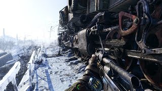 Стрим - Прохождение Metro Exodus №4