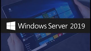 Installing Windows Server 2019 Final LTSC (GUI)