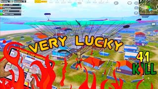 WOW 😱 VERY LUCKY 🔥 PUBG MOBILE