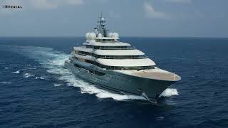 SEMI-RIGIDE.FR FLYING FOX   Lurssen 136m by Imperial Yachts