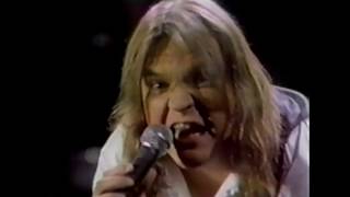 Meat Loaf - Live On The Tomorrow Show - October 15th 1981 (Remastered)