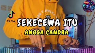 DJ SEKECEWA ITU VIRAL REMIX TIKTOK - DJ SEKECEWA ITU ANGGA CANDRA TIKTOK VIRAL TERBARU 2024